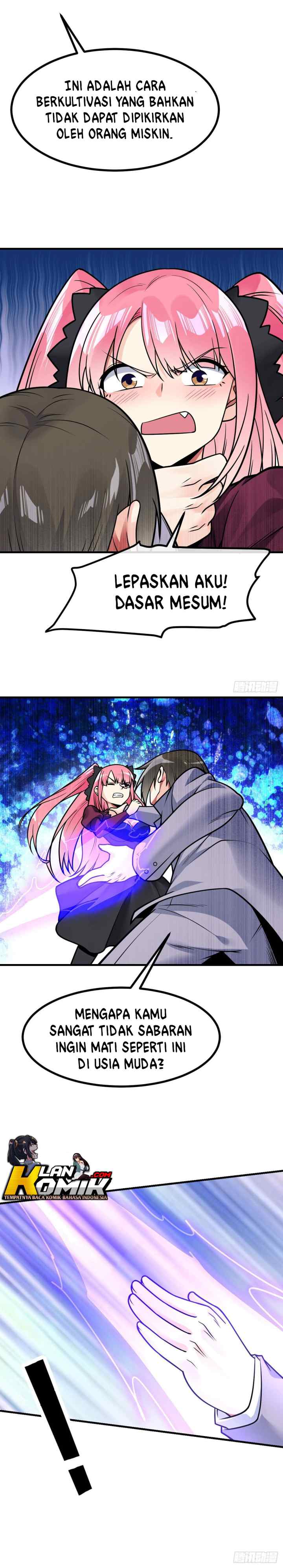 My Son In Law chapter 29 halaman 12