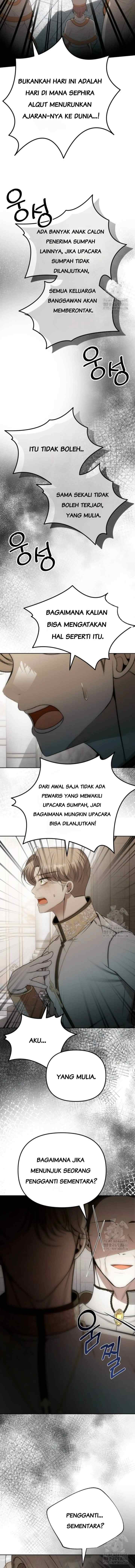 The Baby's Future Dream Is To Be A Villain chapter 9 halaman 16