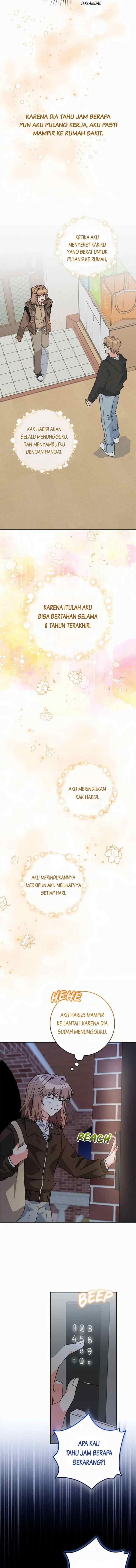 The Protagonist's Younger Sister chapter 43 halaman 13