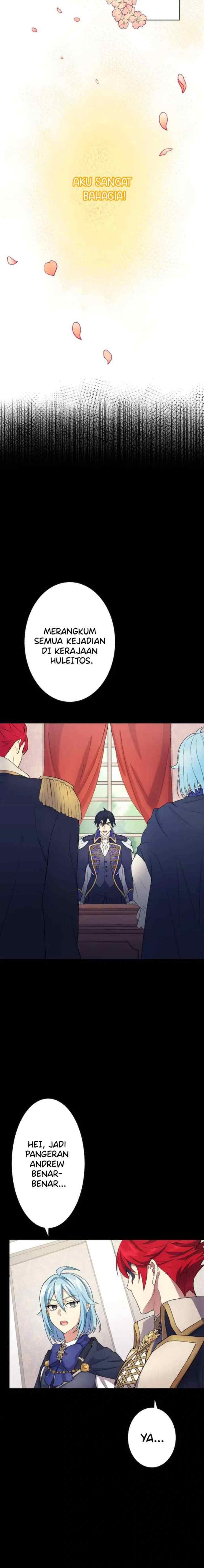Nisemono Seijo wa Unmei wo Kutsugaesu chapter 24 halaman 17