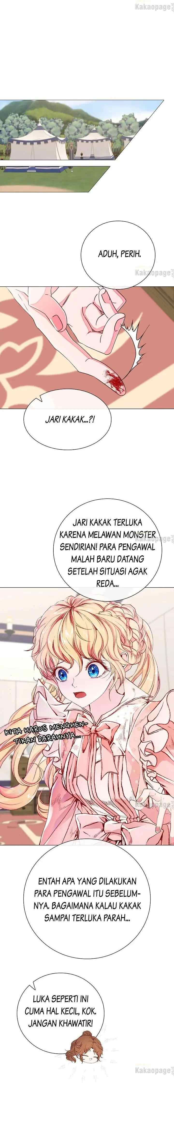I Woke Up as the Ugly Duckling chapter 53 halaman 5