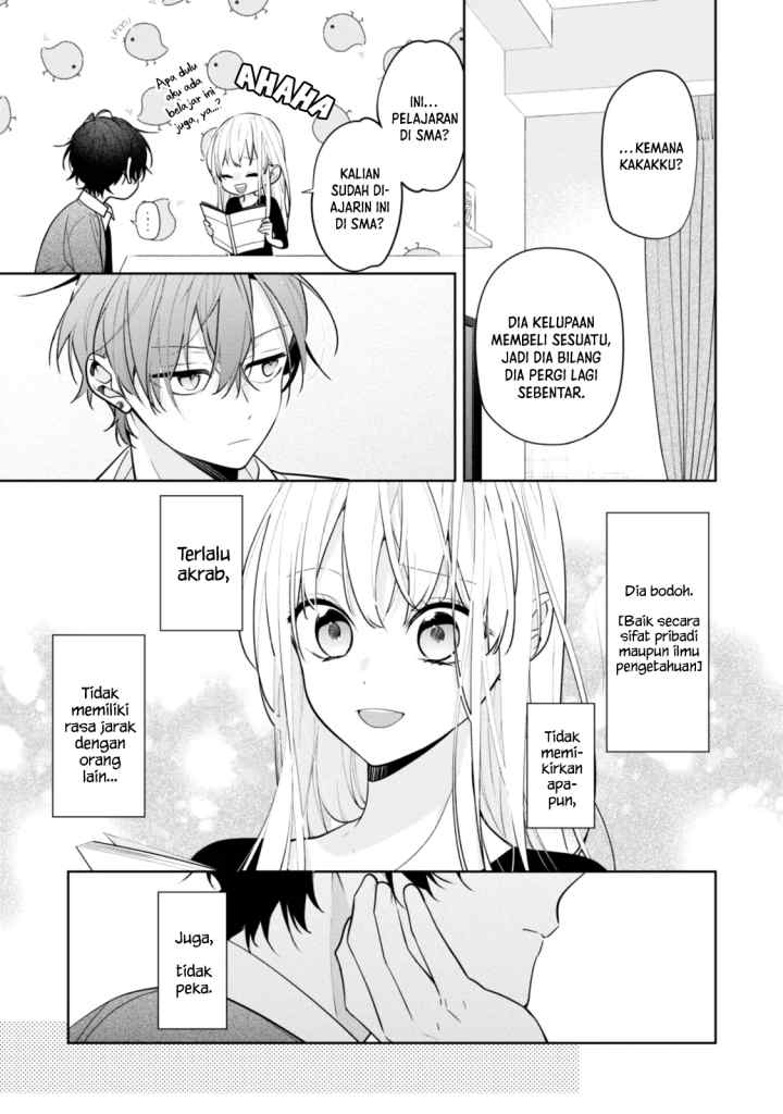 Nee-chan no Tomodachi ga Uzai-banashi chapter 2 halaman 6