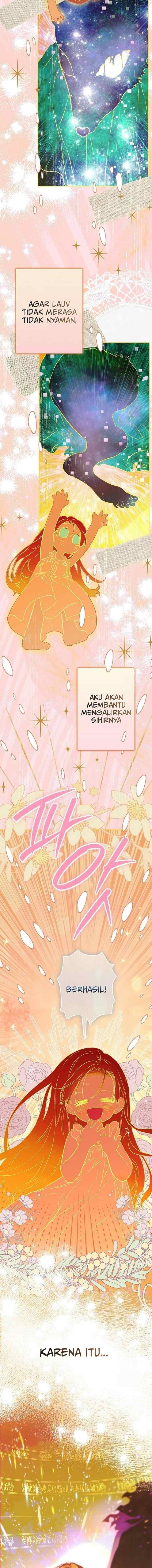 My Mom Got A Contract Marriage chapter 80 halaman 17