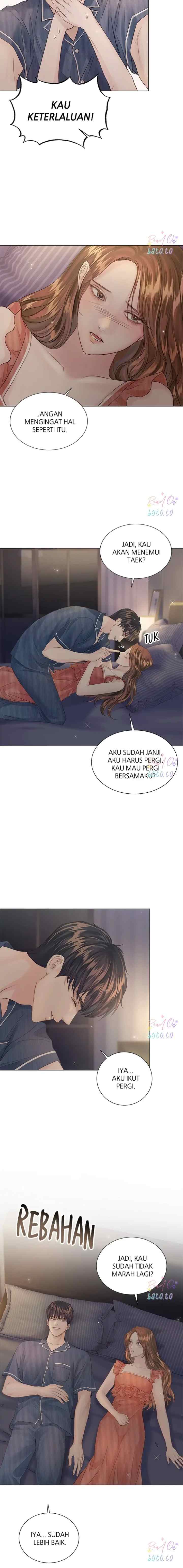 There Must Be Happy Endings chapter 112 halaman 15
