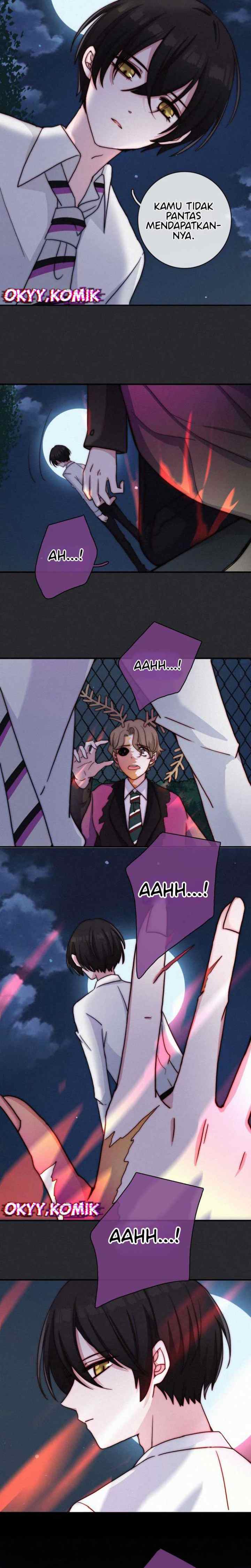 Hei Ye You Suo Si chapter 25 halaman 14