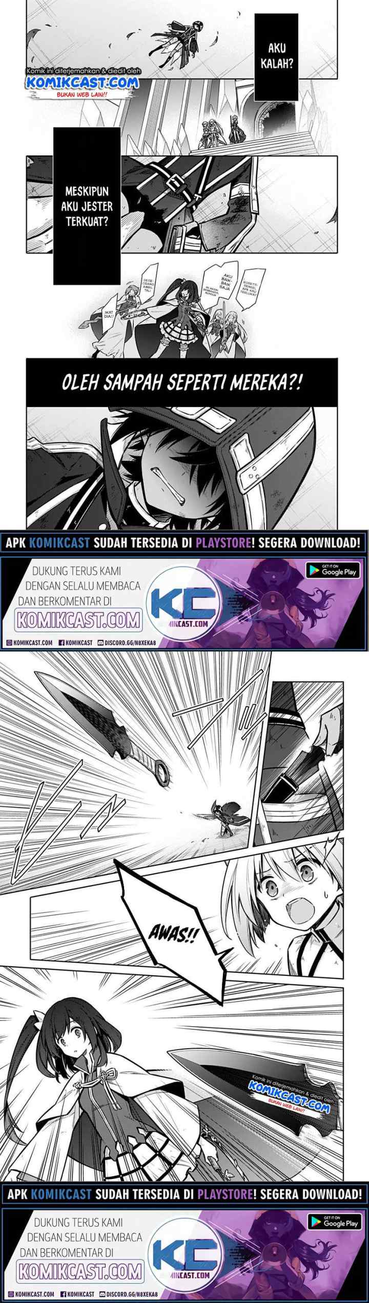 Assassin's Pride chapter 32.1 halaman 10