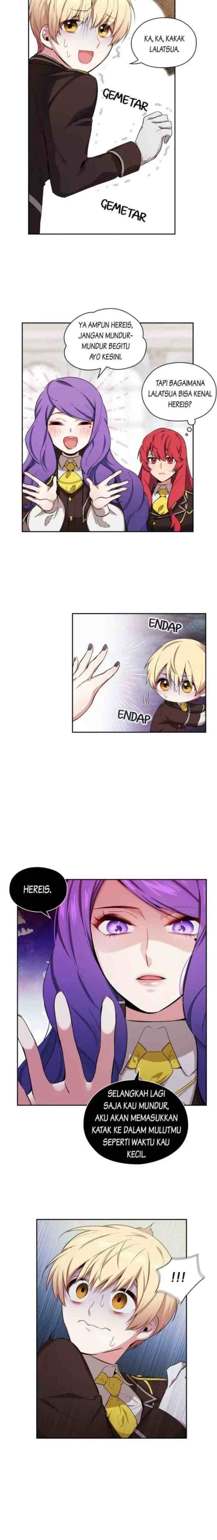 Adonis chapter 59 halaman 11