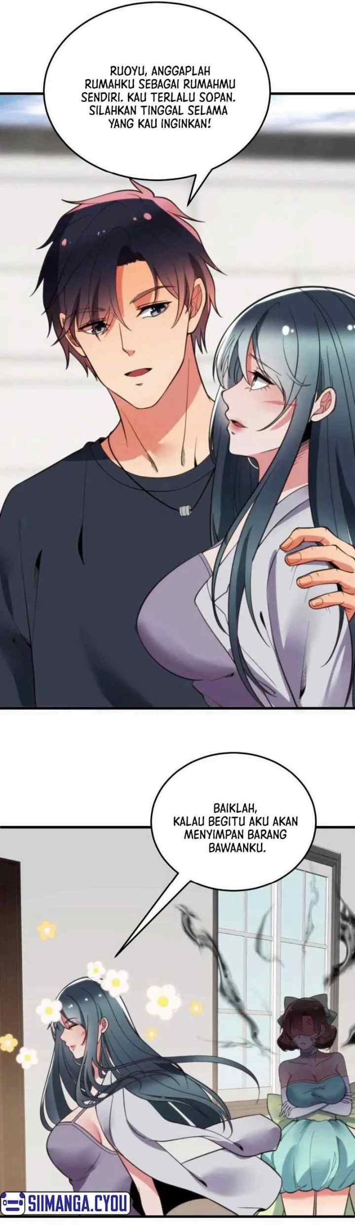I Have 90 Billion Licking Gold chapter 165 halaman 13