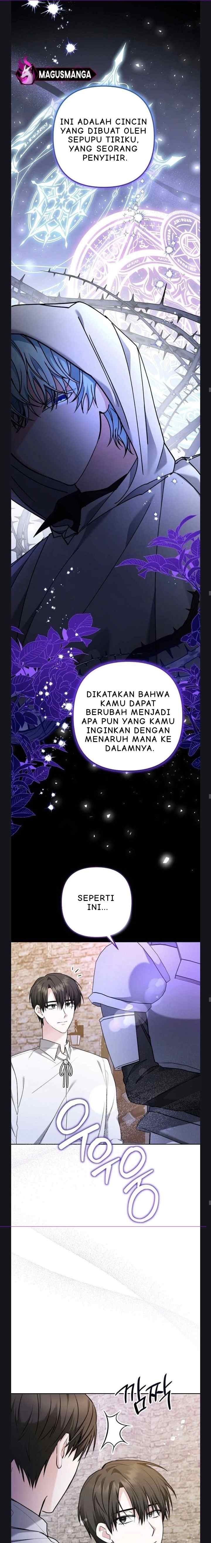 The Beast Within the Greenhouse chapter 3 halaman 9