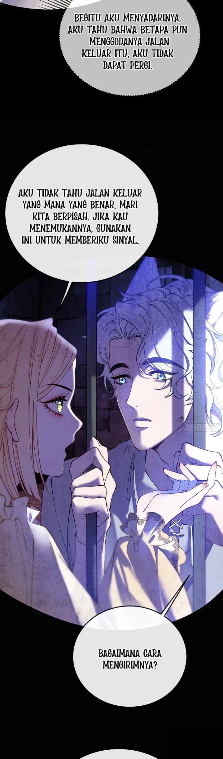 The Secret Game of Nobles chapter 40 halaman 10