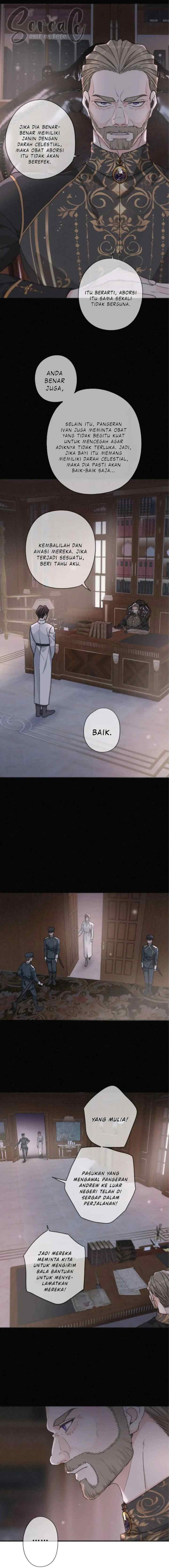 The Trapped Beast chapter 25 halaman 4