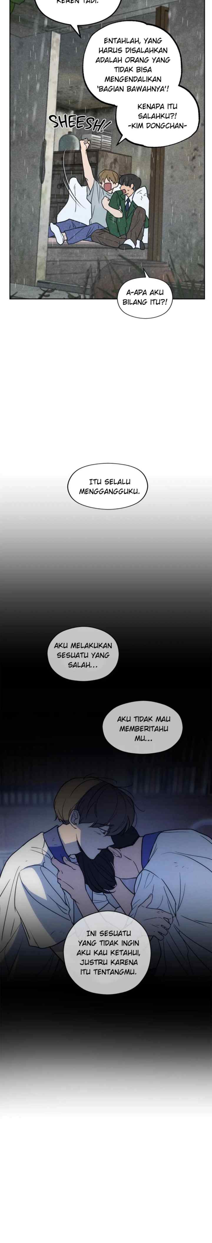 Spinach Bouquet chapter 74 halaman 12