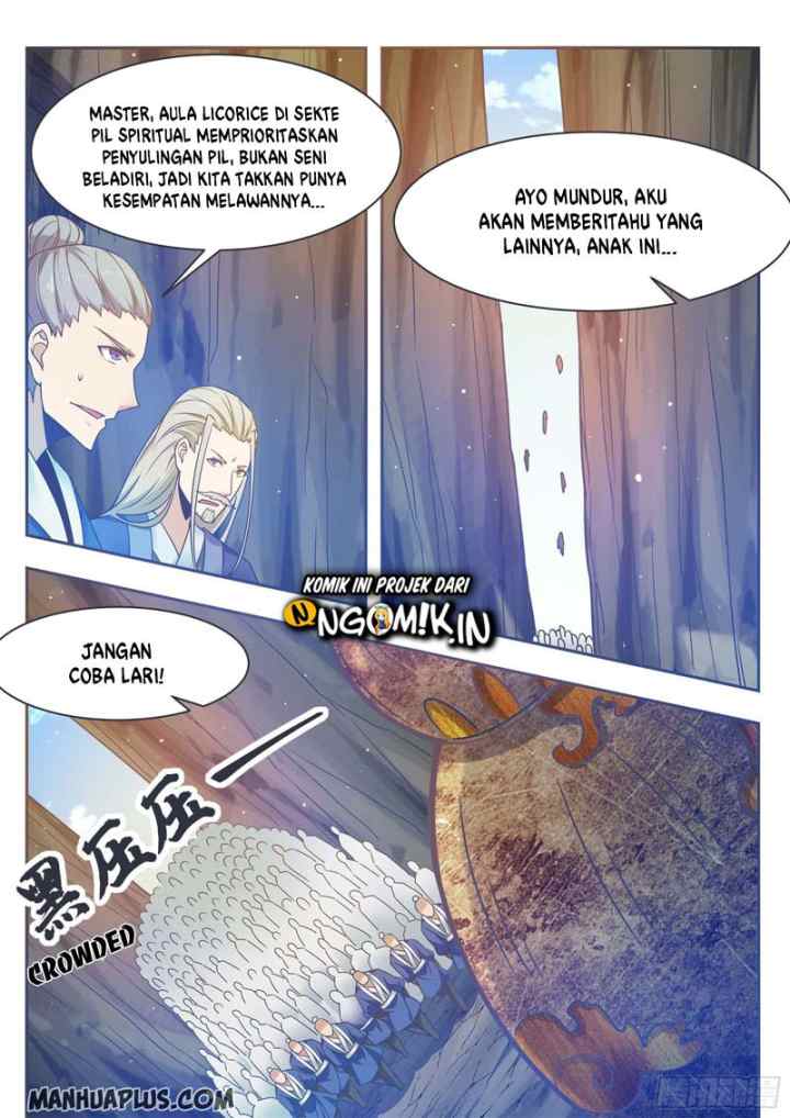 The Strongest God King chapter 134 halaman 6