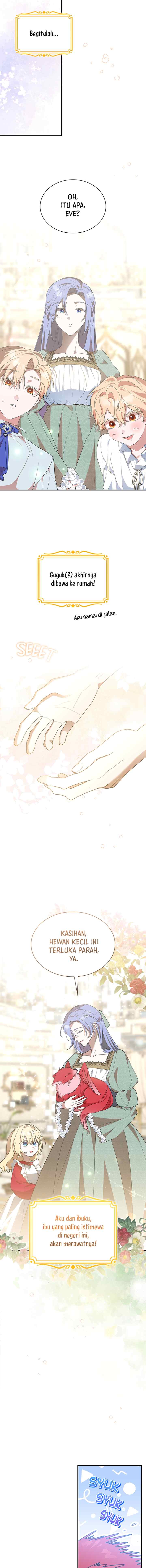 Living in the Princess Flower Garden chapter 34 halaman 5