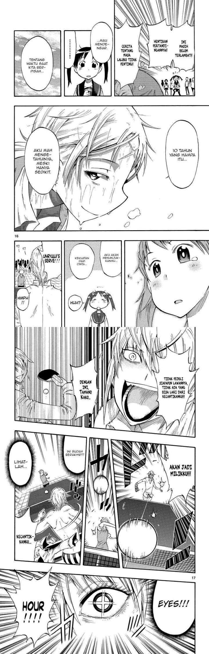 Takkoku!!! chapter 5 halaman 9