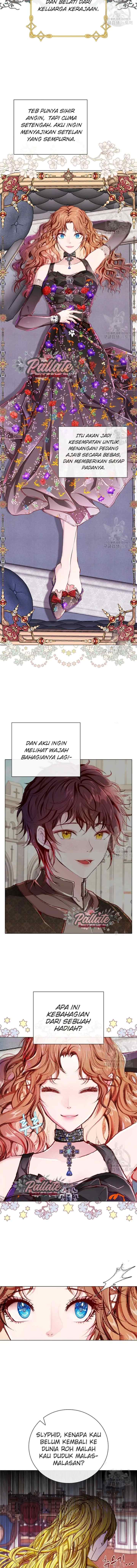 I Woke Up as the Ugly Duckling chapter 57 halaman 10