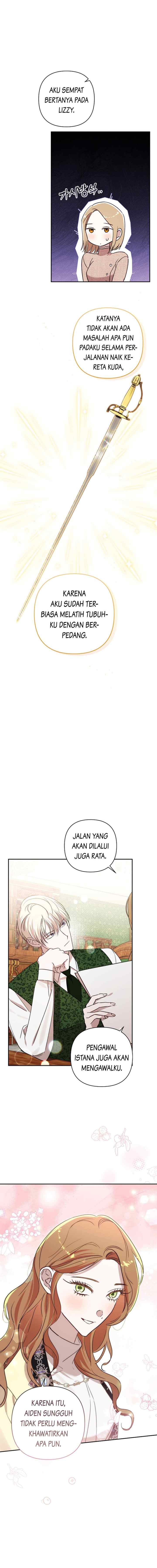 I Failed to Divorce My Husband chapter 91 halaman 10