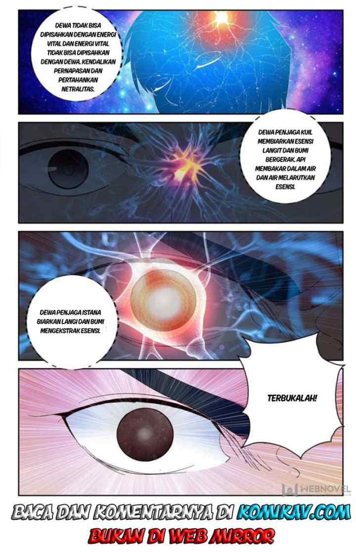 Strongest Abandoned Son chapter 106 halaman 10