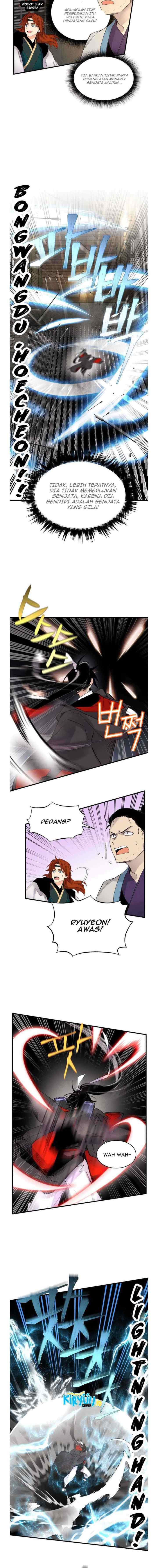 Lightning Degree (Lightning Expert) chapter 77 halaman 14