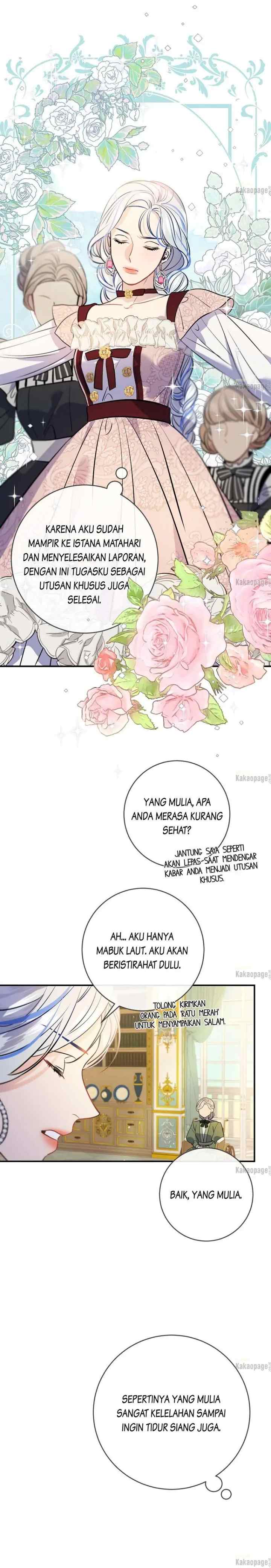 The Great Wish chapter 135 halaman 5