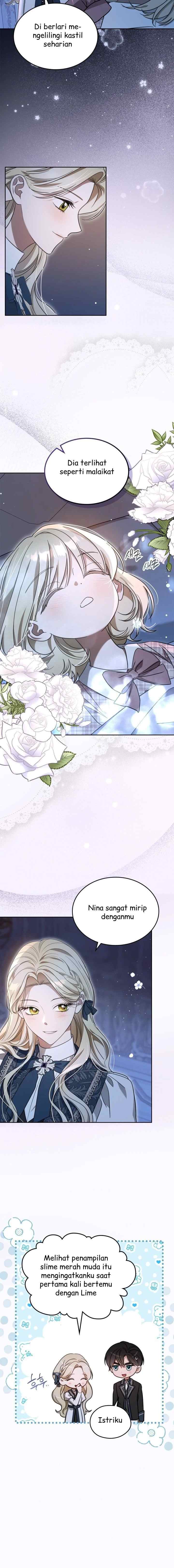 The Male Lead Monster Lives Under My Bed chapter 70 halaman 15