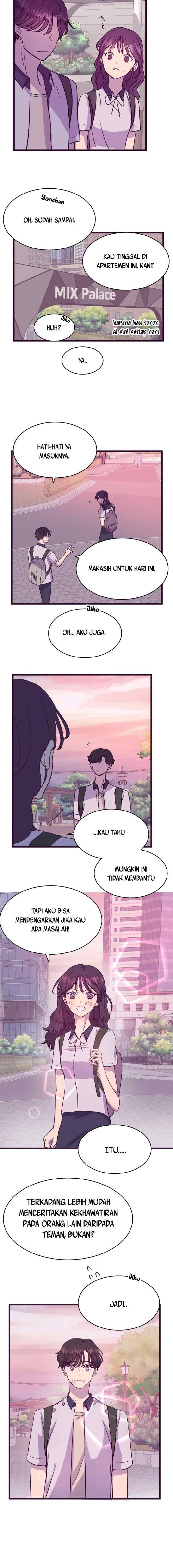 Crazy Ending chapter 2 halaman 9