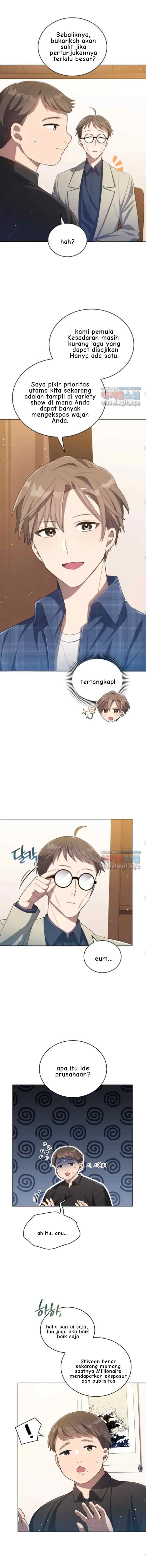 The Second Life of an Idol chapter 22 halaman 6