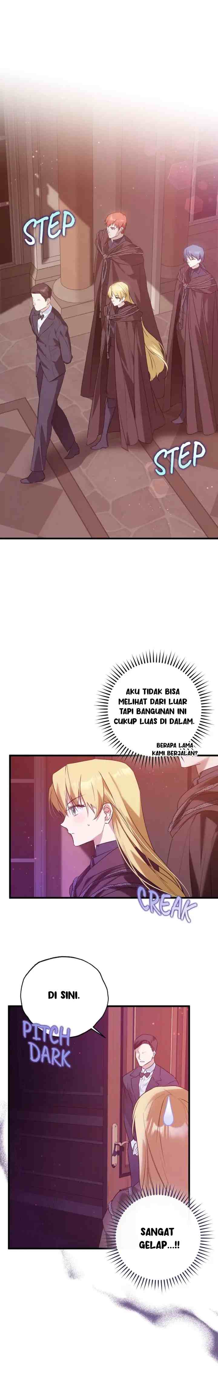 Who Knew Dragons Could Be This Cute chapter 7 halaman 12