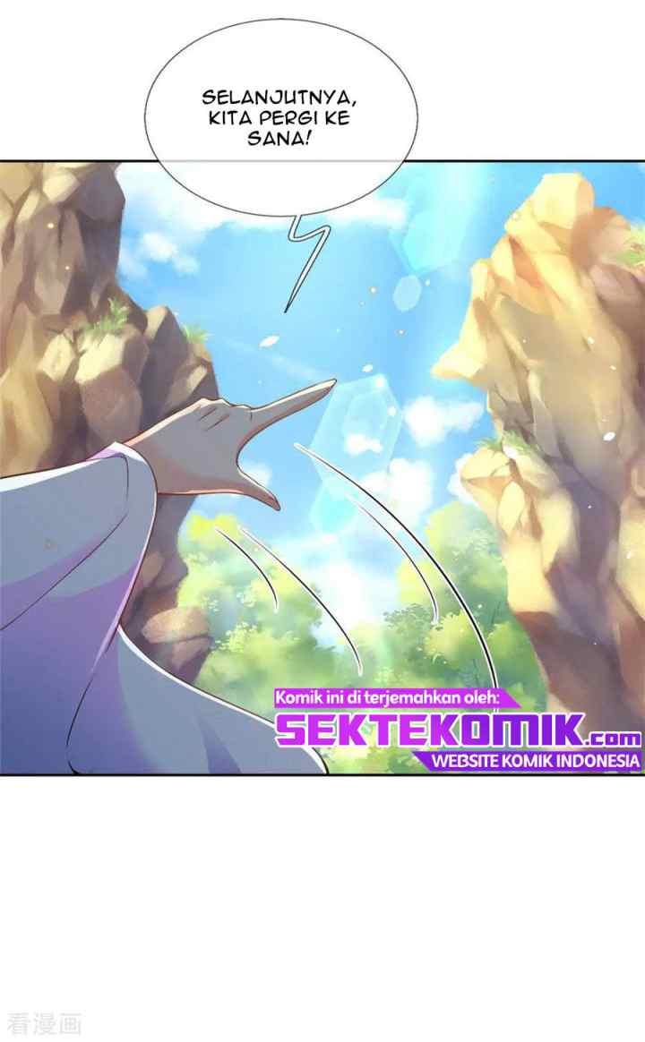 My Body Is A Sword chapter 28 halaman 5