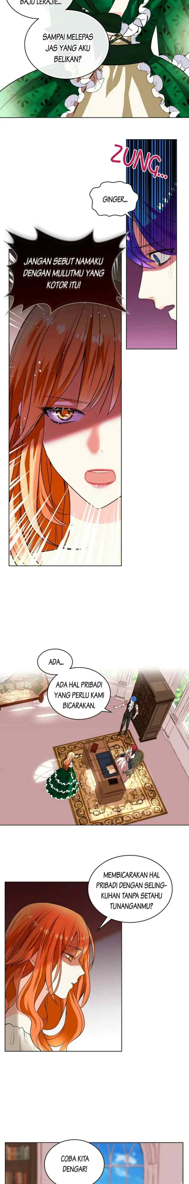 Virtue Bestowed by the Villainess chapter 1 halaman 7