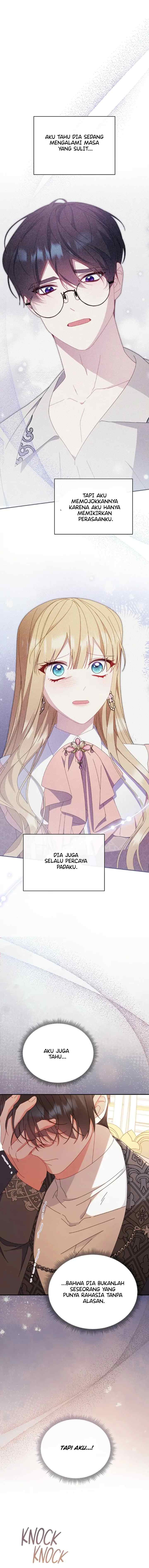 I Will Take Responsibility for the Welfare of the Male Lead chapter 84 halaman 9