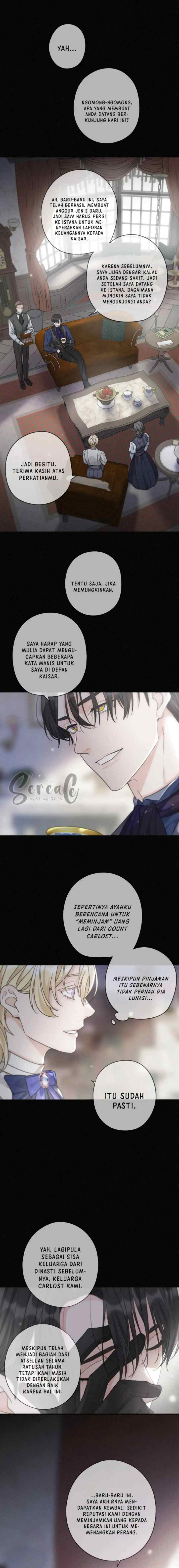 The Trapped Beast chapter 18 halaman 4