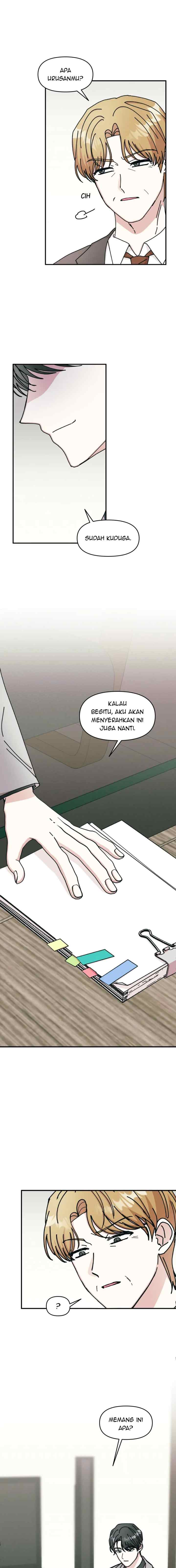 Crazy for You (Haega) chapter 68 halaman 4