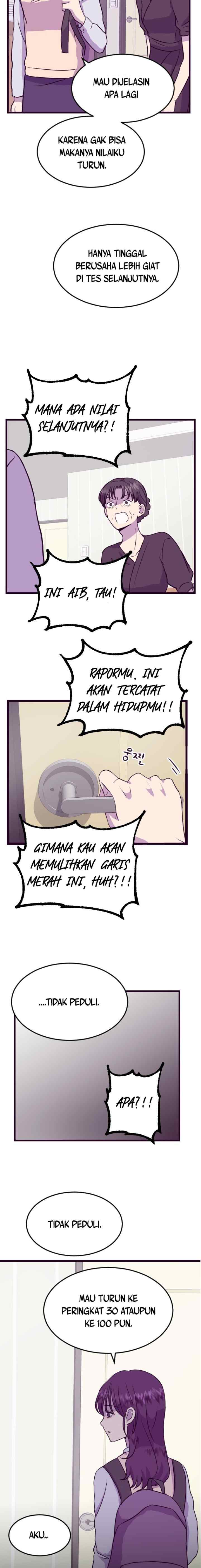 Crazy Ending chapter 3 halaman 7