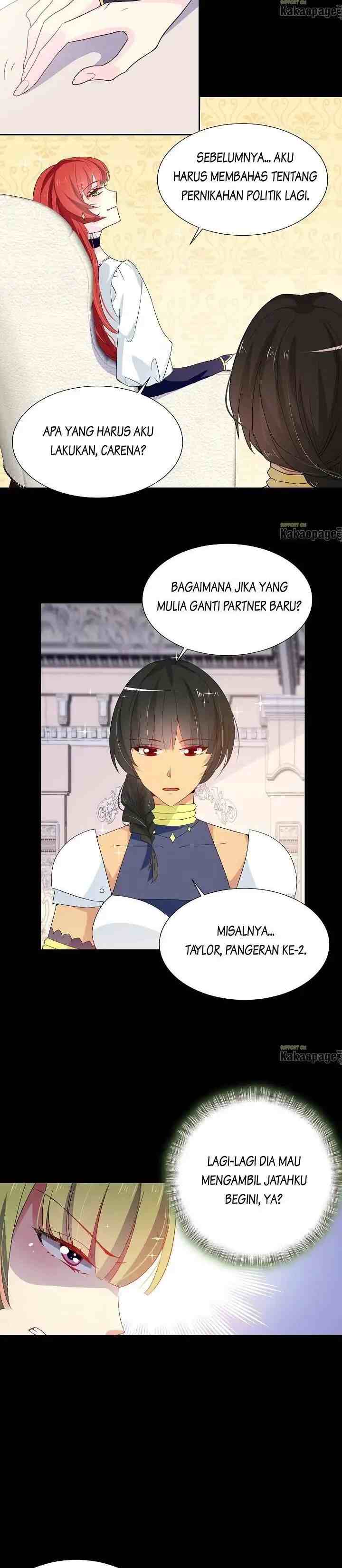 The Prince's Heavenly Fiancée chapter 45 halaman 5