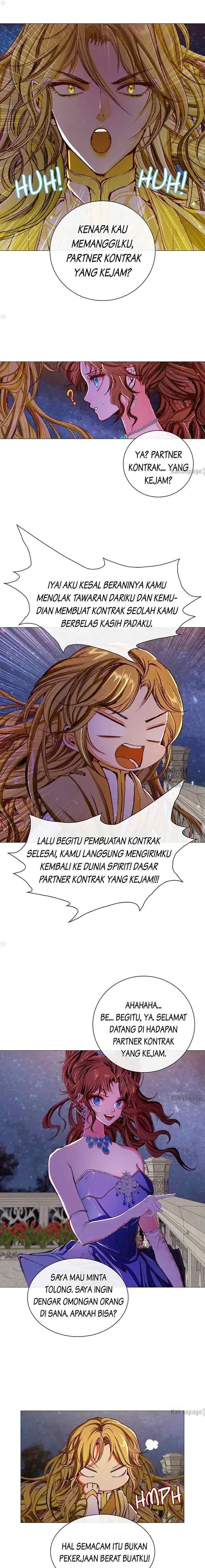 I Woke Up as the Ugly Duckling chapter 22 halaman 16