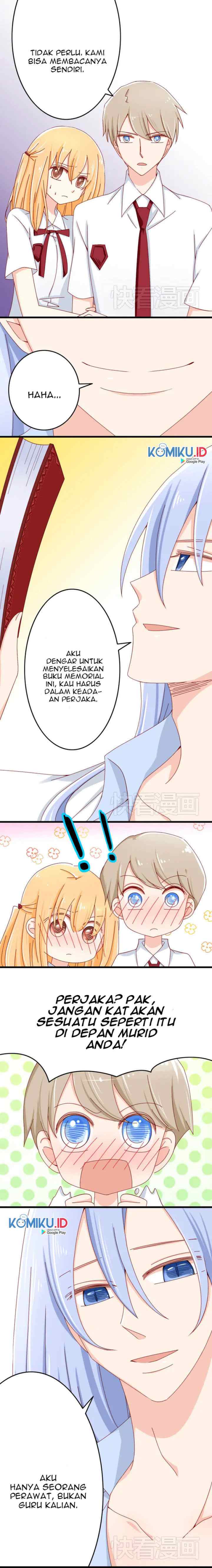 I Live With a Demon King chapter 14 halaman 5
