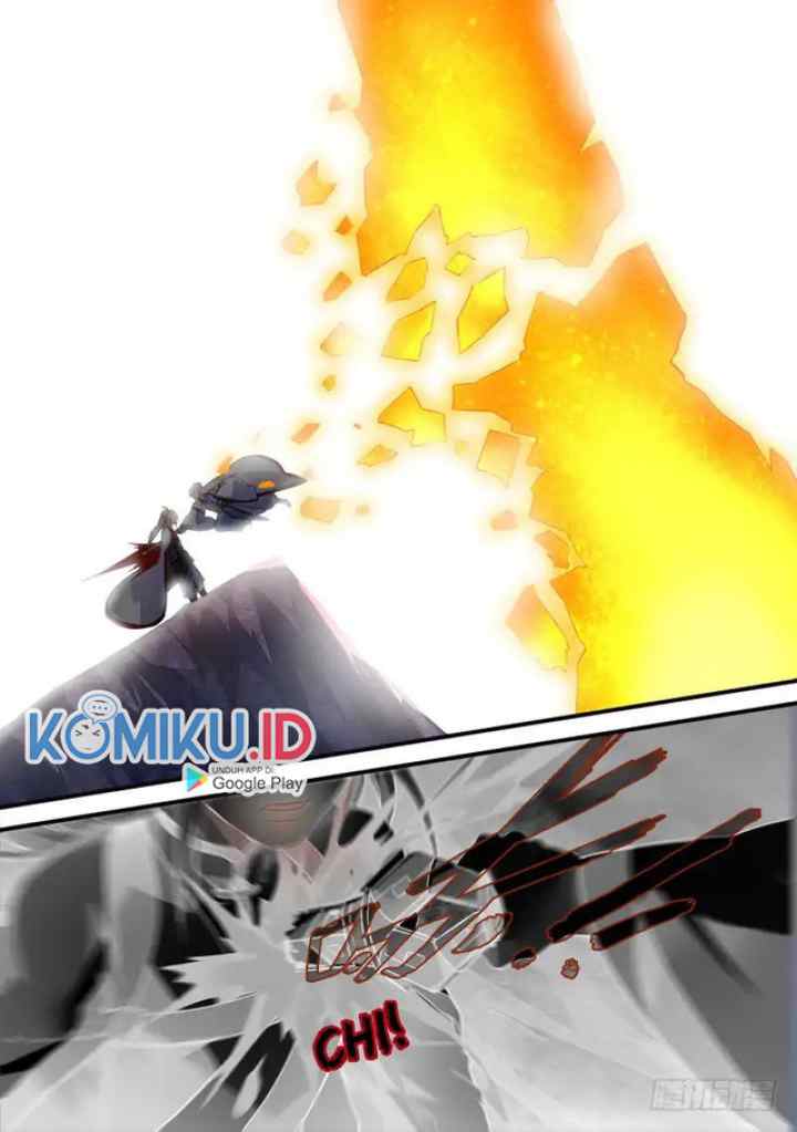Spirit Blade Mountain chapter 375 halaman 9