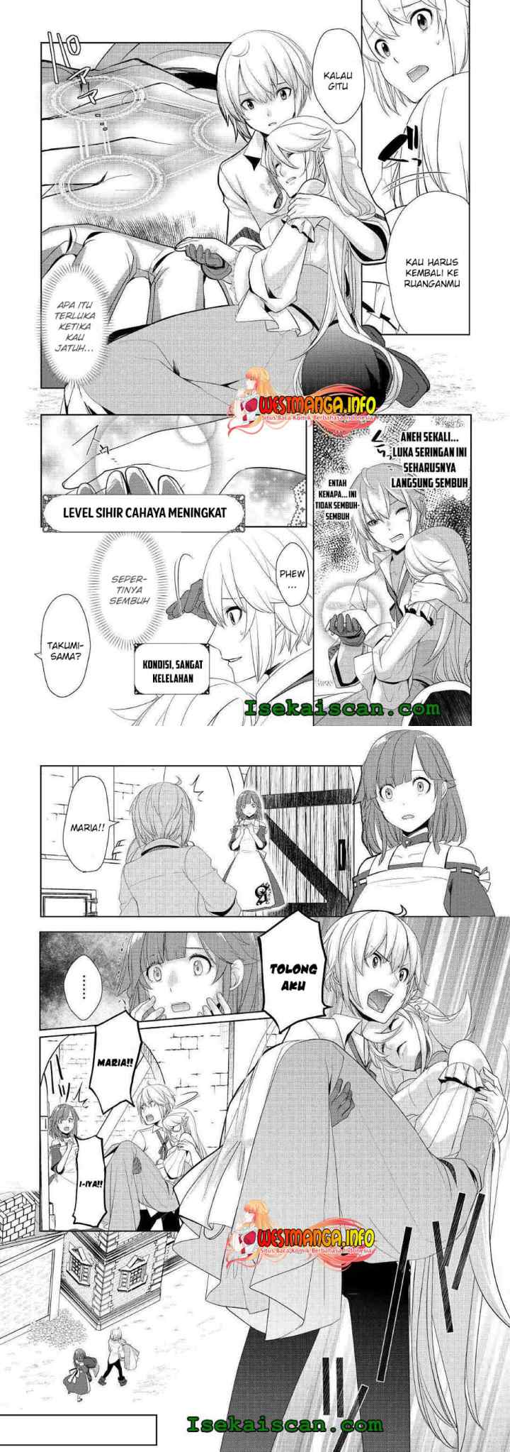 Izure Saikyou no Renkinjutsu Shi? chapter 16 halaman 6
