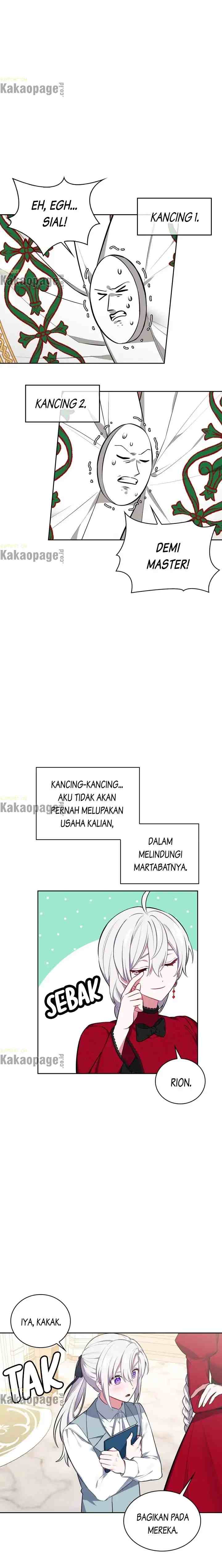 Touch My Little Brother and You're Dead chapter 35 halaman 4