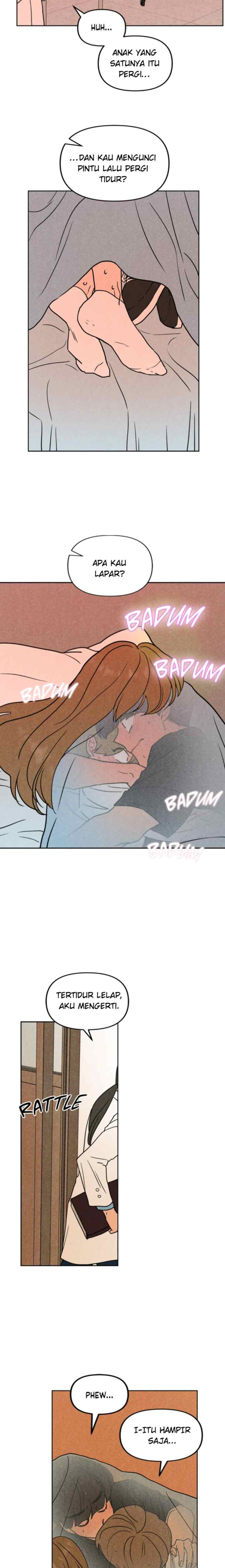 Spinach Bouquet chapter 59 halaman 8