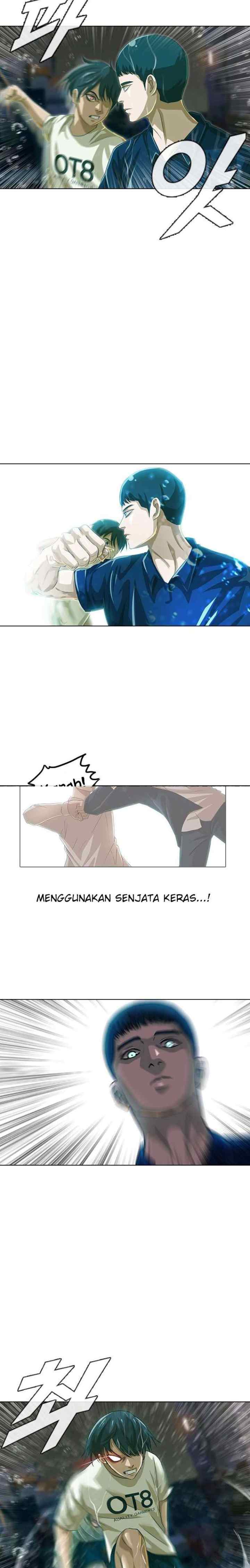 The Girl from Random Chatting! chapter 45 halaman 9
