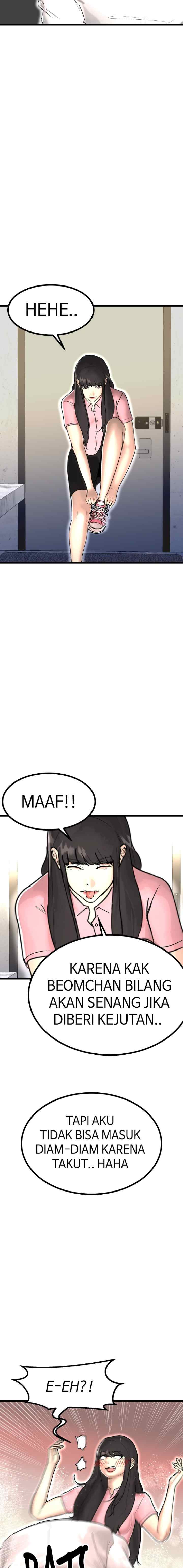 Attention Seeker chapter 121 halaman 13
