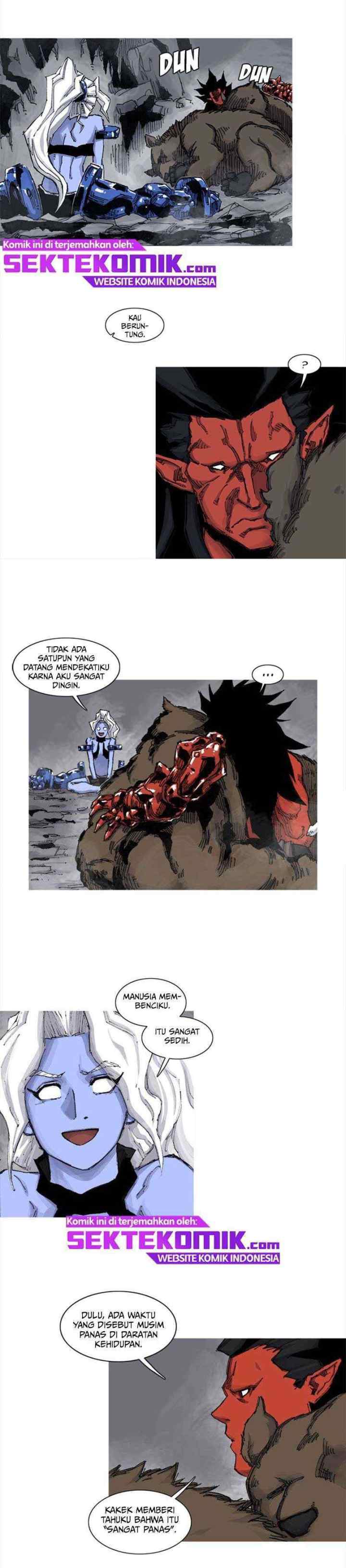 ASURA chapter 51 halaman 12