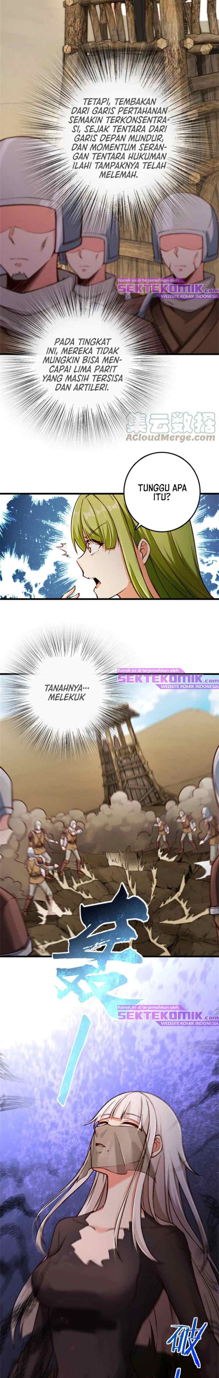 Release That Witch chapter 351 halaman 13