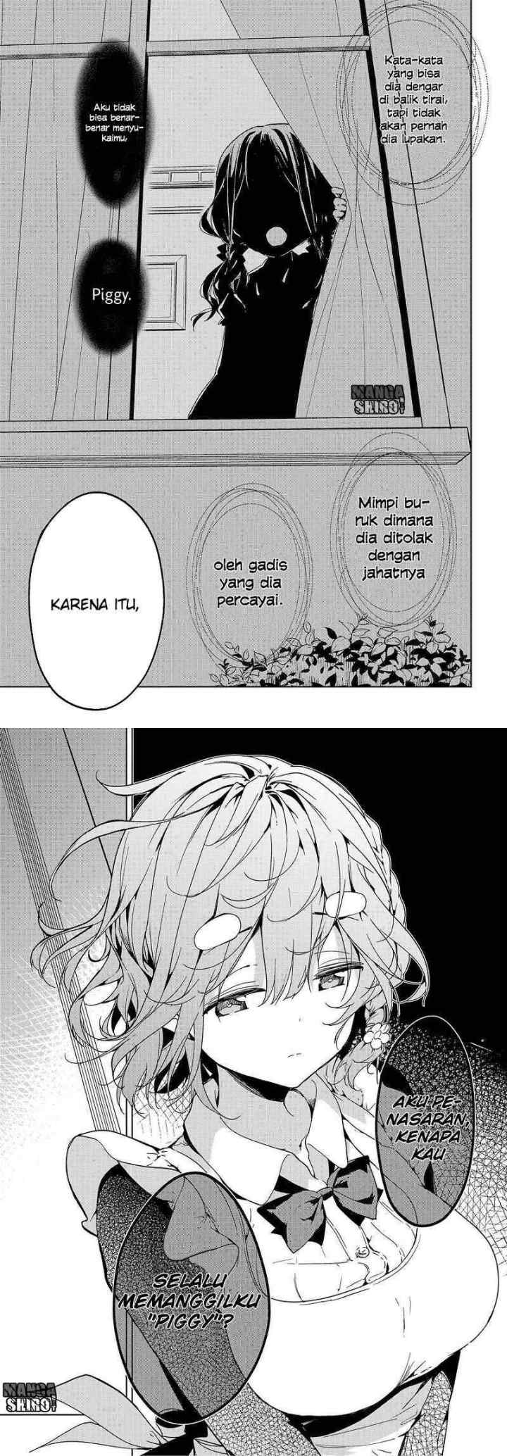Masamune-kun no Revenge chapter 37 halaman 16