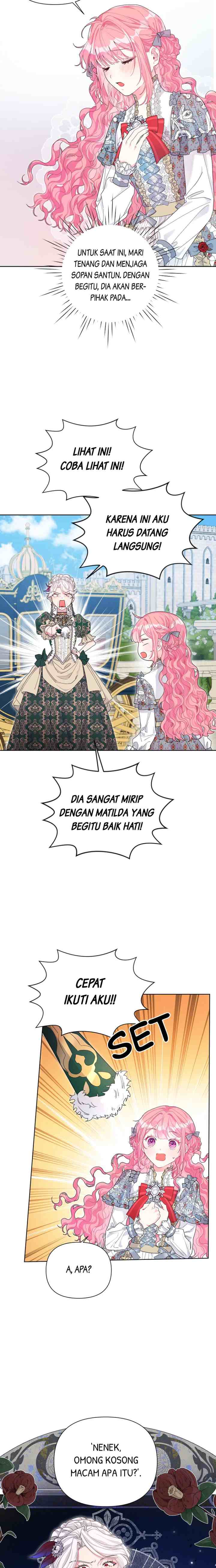 The Villain Daughter In-Law Has A Limited Time chapter 33 halaman 11