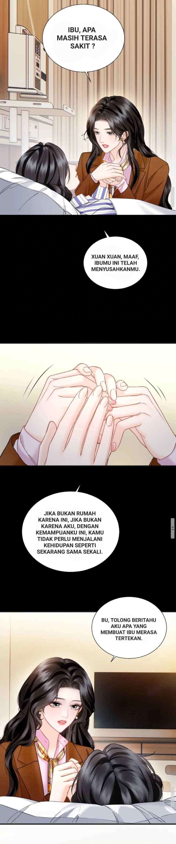 Passionate (Qing Mi) chapter 33 halaman 9