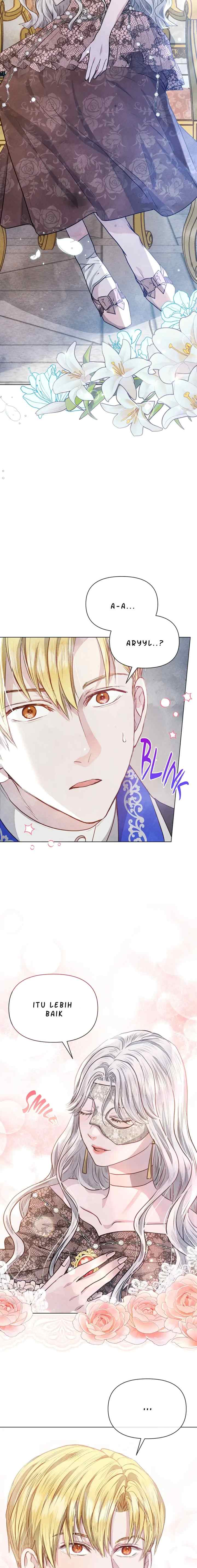 The Princess is Going on Strike chapter 8 halaman 8