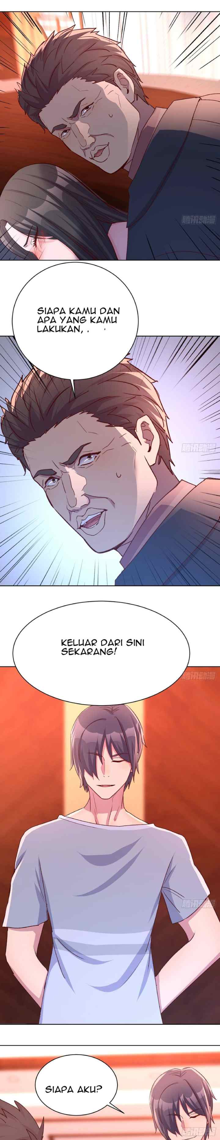 Full-level Peach Blossom Acupuncturist chapter 17 halaman 6